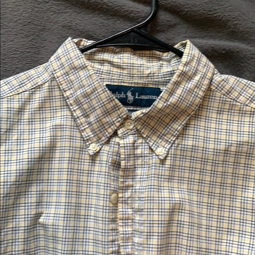 Polo by Ralph Lauren button up - Picture 2 of 2